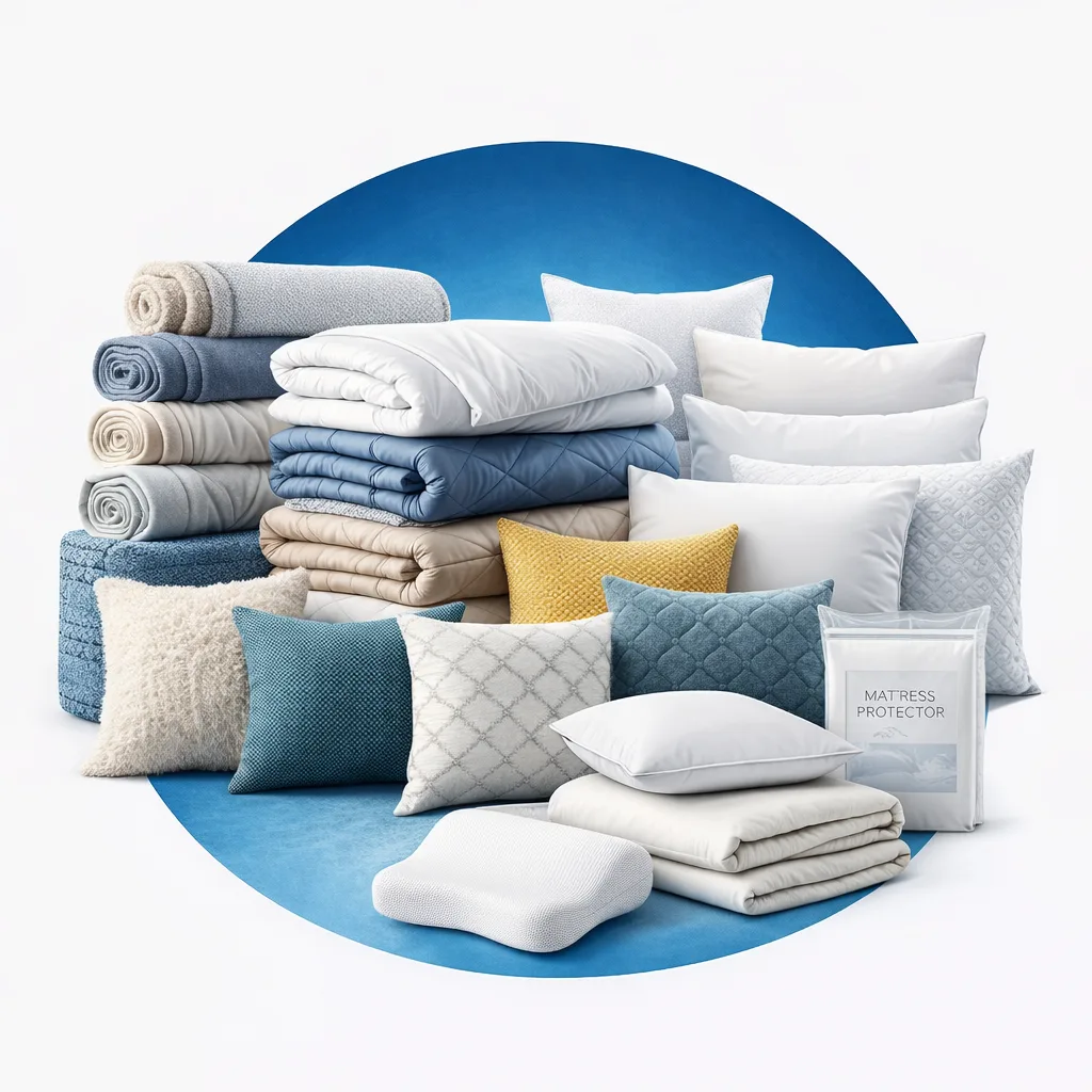 Home Textiles & Bedding