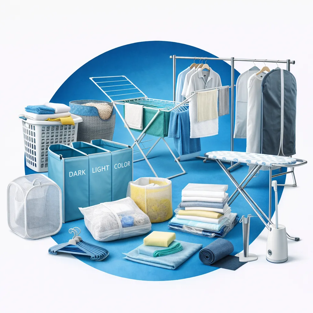 Laundry & Garment Care