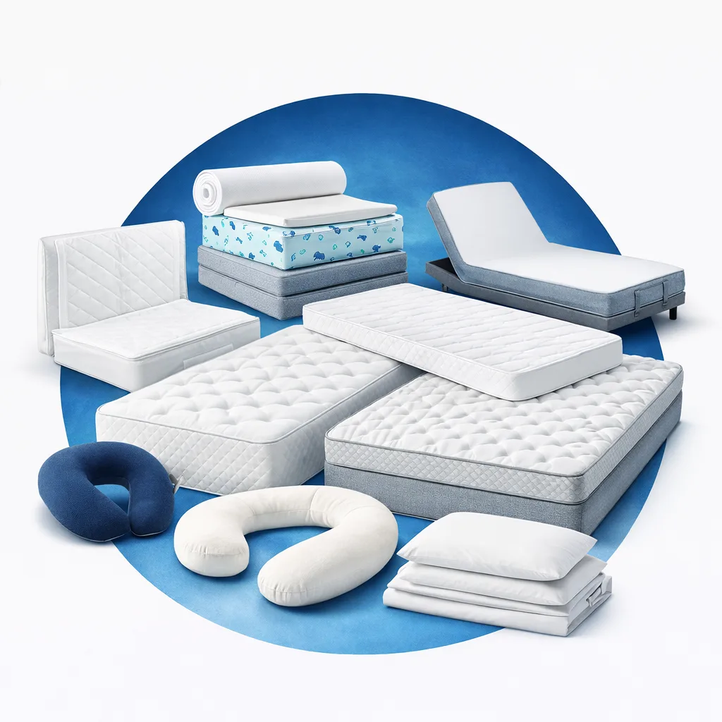 Mattresses & Sleep Accessories