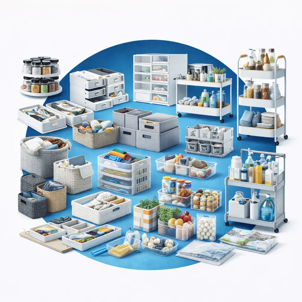 Storage & Organization