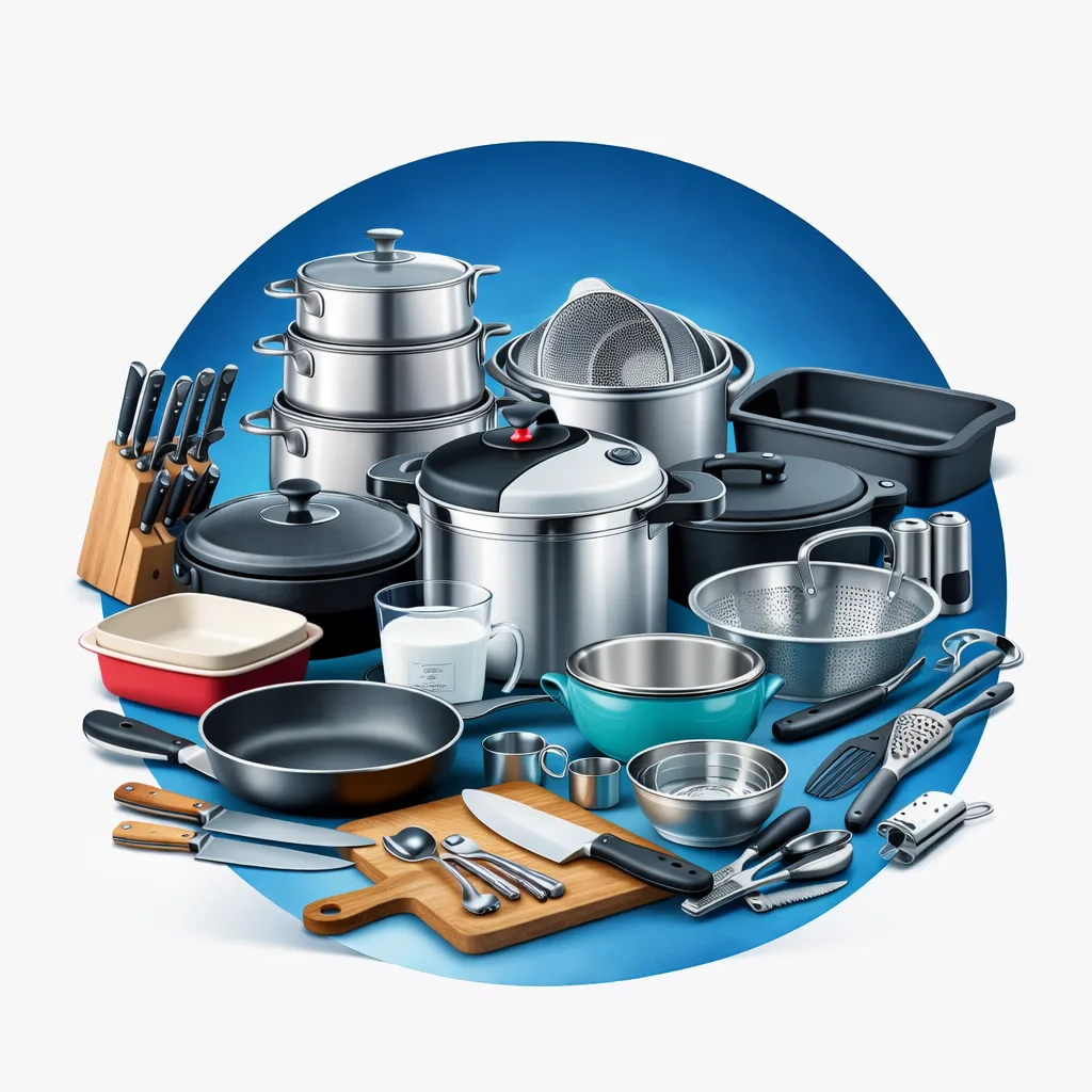 Cookware & Kitchen Tools