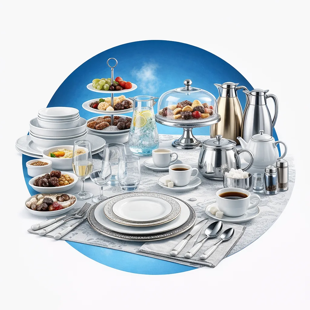 Dining, Serving & Hospitality